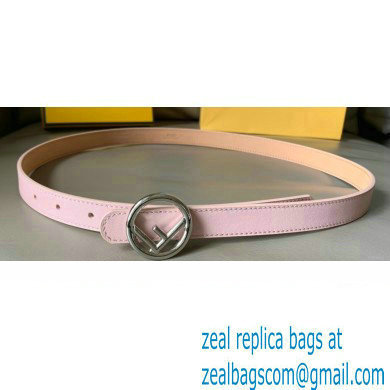 Fendi Width 2cm Belt F47